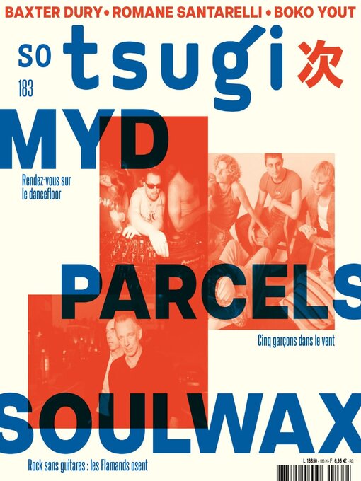 Title details for TSUGI by So Press - Available